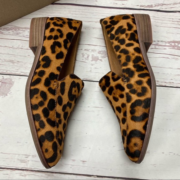 Madewell Frances Loafer Size 8 - Picture 4 of 5
